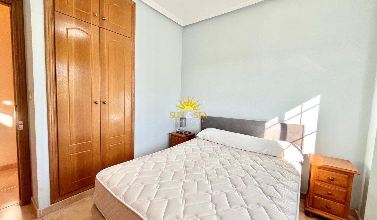 Langfristige Vermietung - Villa - Santa Pola - Gran Playa