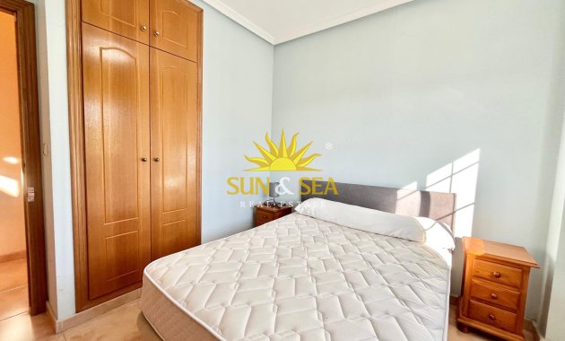 Langfristige Vermietung - Villa - Santa Pola - Gran Playa