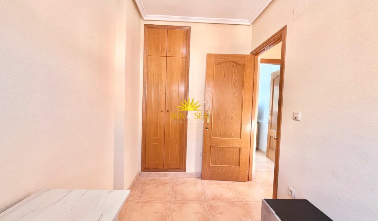 Langfristige Vermietung - Villa - Santa Pola - Gran Playa