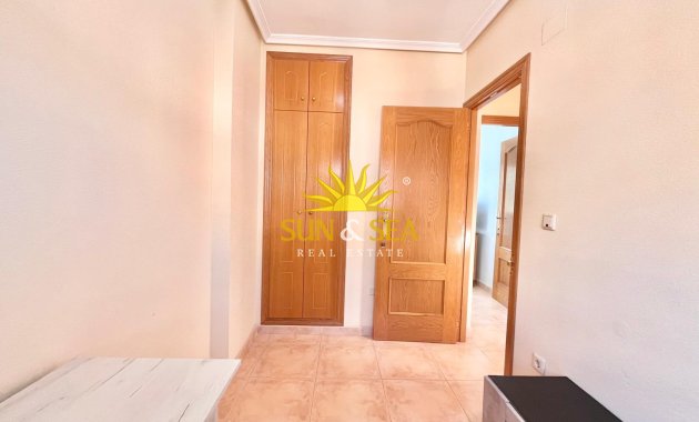 Langfristige Vermietung - Villa - Santa Pola - Gran Playa