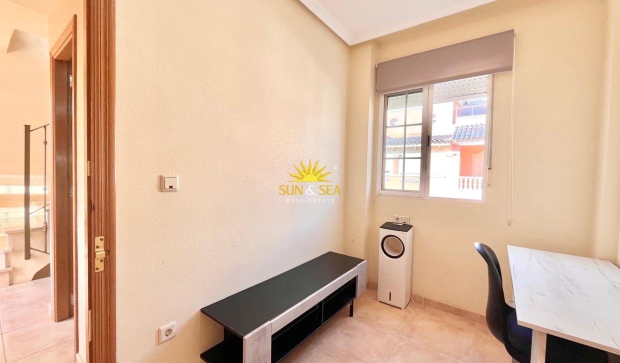 Langfristige Vermietung - Villa - Santa Pola - Gran Playa