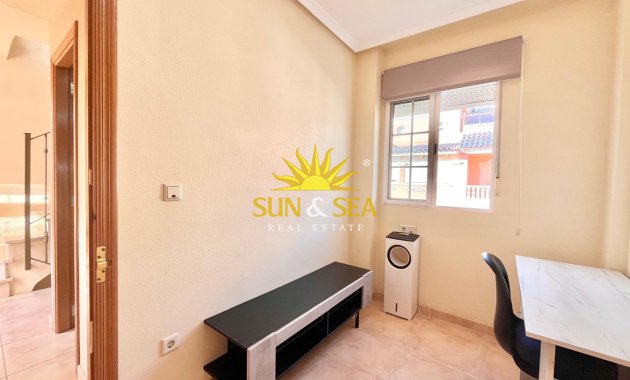 Langfristige Vermietung - Villa - Santa Pola - Gran Playa