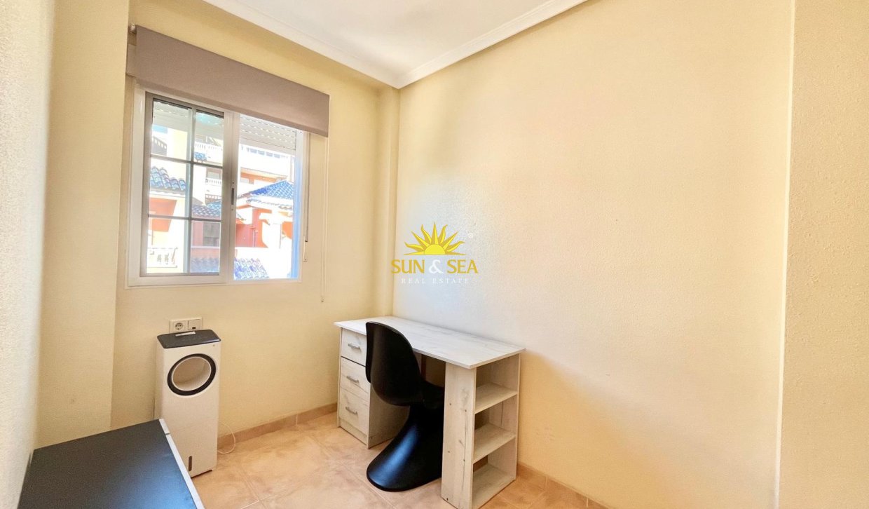 Langfristige Vermietung - Villa - Santa Pola - Gran Playa