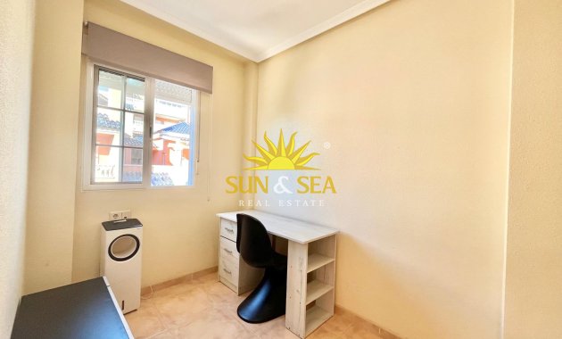 Langfristige Vermietung - Villa - Santa Pola - Gran Playa