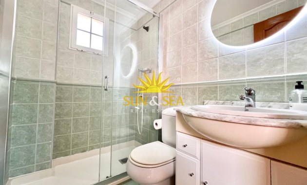 Langfristige Vermietung - Villa - Santa Pola - Gran Playa