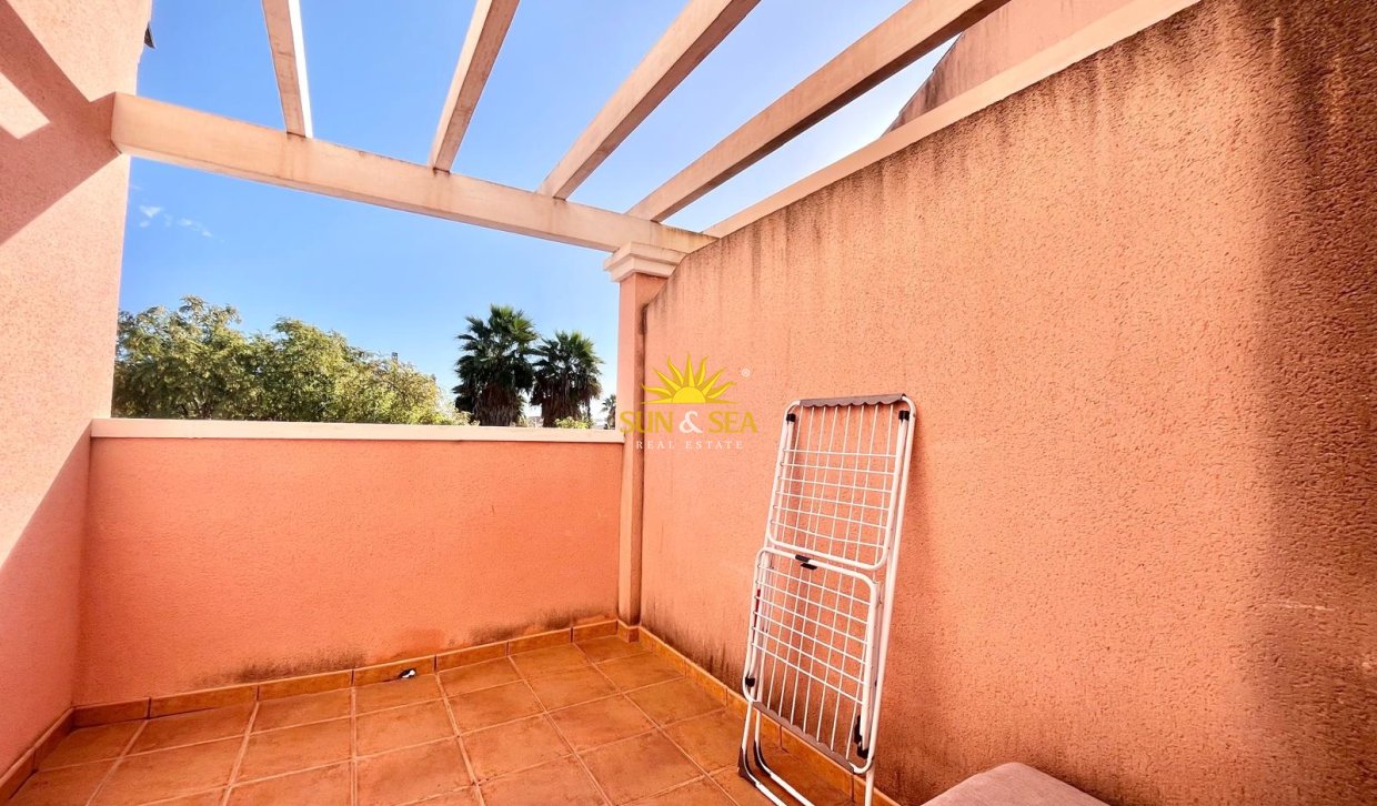 Langfristige Vermietung - Villa - Santa Pola - Gran Playa
