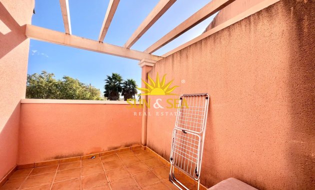 Langfristige Vermietung - Villa - Santa Pola - Gran Playa