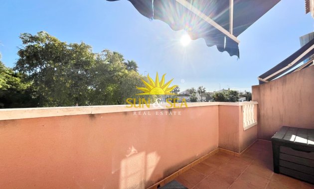 Langfristige Vermietung - Villa - Santa Pola - Gran Playa
