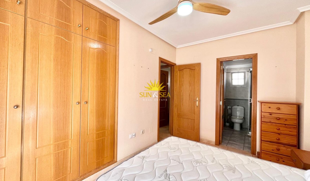 Langfristige Vermietung - Villa - Santa Pola - Gran Playa