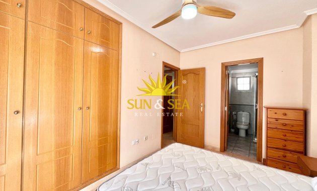 Langfristige Vermietung - Villa - Santa Pola - Gran Playa