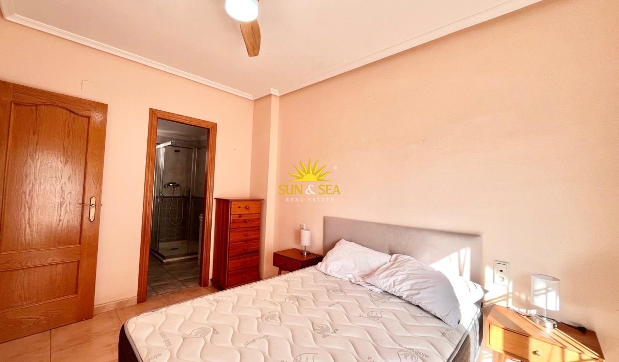 Langfristige Vermietung - Villa - Santa Pola - Gran Playa