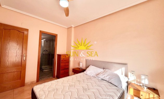 Langfristige Vermietung - Villa - Santa Pola - Gran Playa