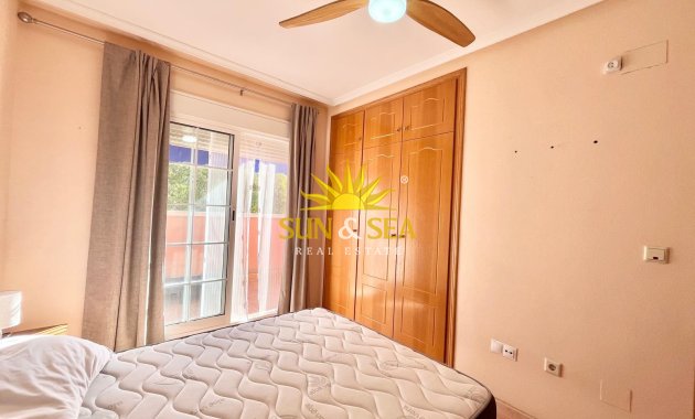 Langfristige Vermietung - Villa - Santa Pola - Gran Playa