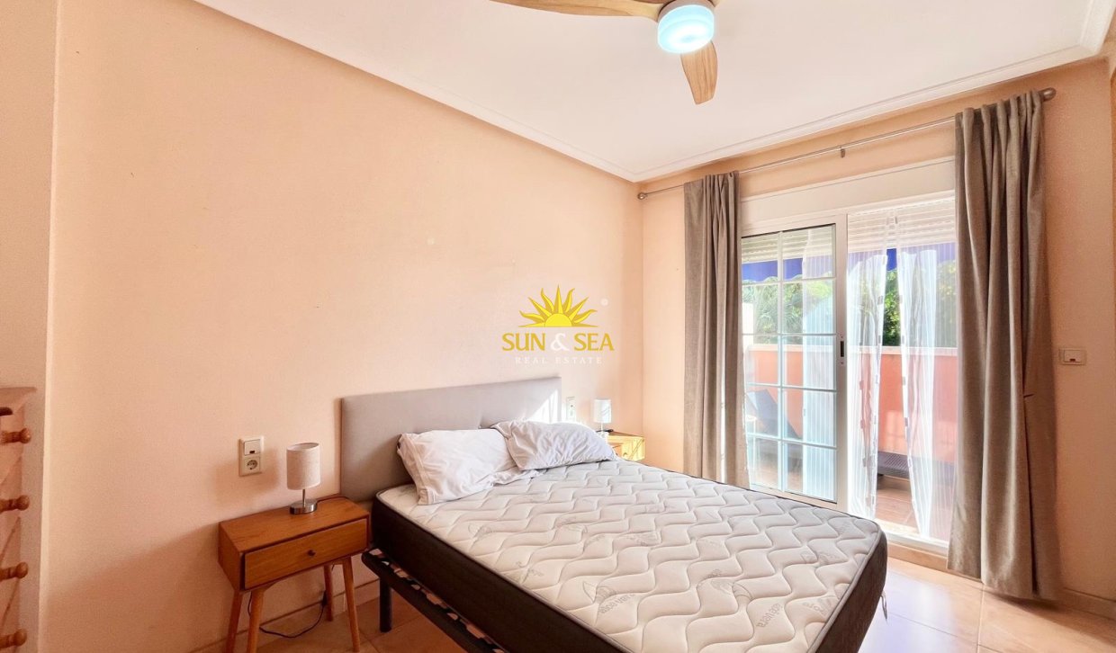 Langfristige Vermietung - Villa - Santa Pola - Gran Playa