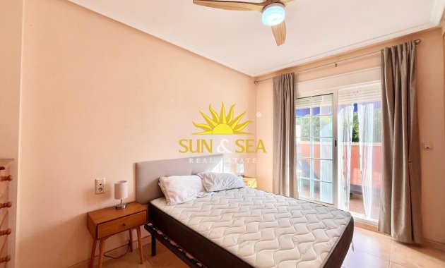 Langfristige Vermietung - Villa - Santa Pola - Gran Playa