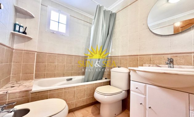 Langfristige Vermietung - Villa - Santa Pola - Gran Playa