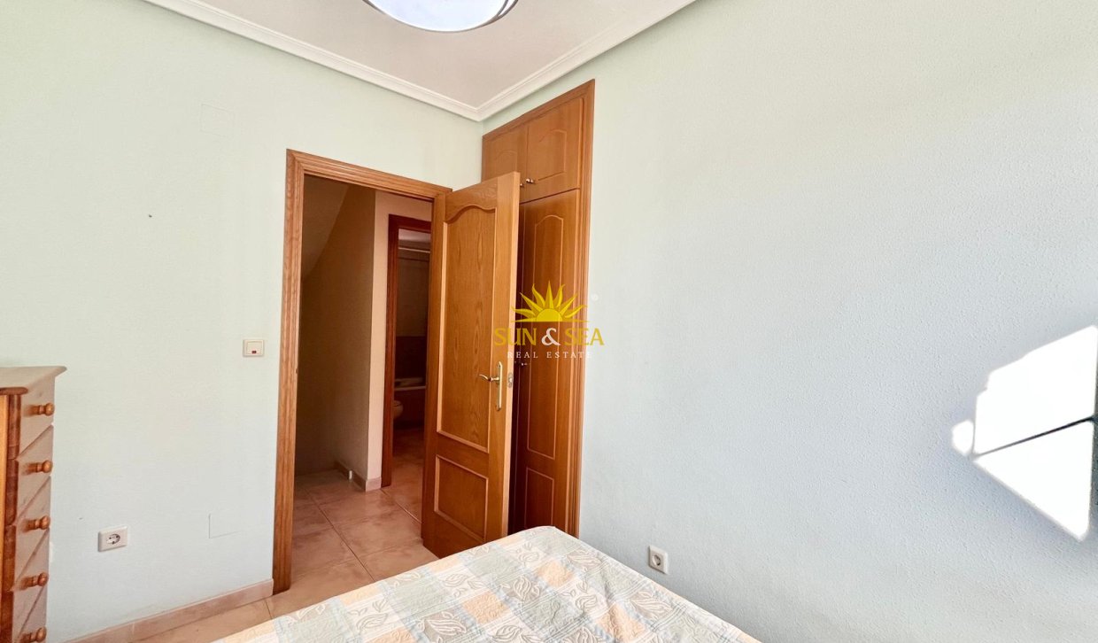 Langfristige Vermietung - Villa - Santa Pola - Gran Playa