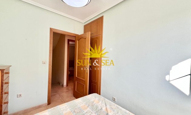 Langfristige Vermietung - Villa - Santa Pola - Gran Playa