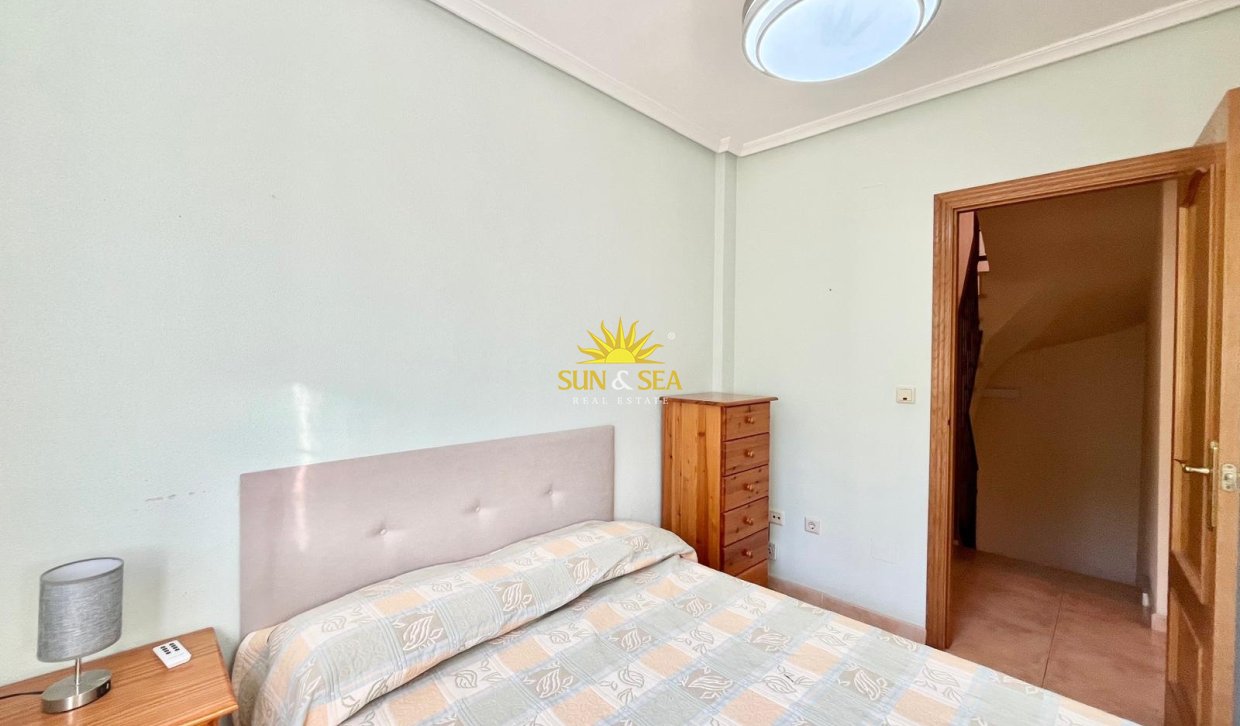 Langfristige Vermietung - Villa - Santa Pola - Gran Playa