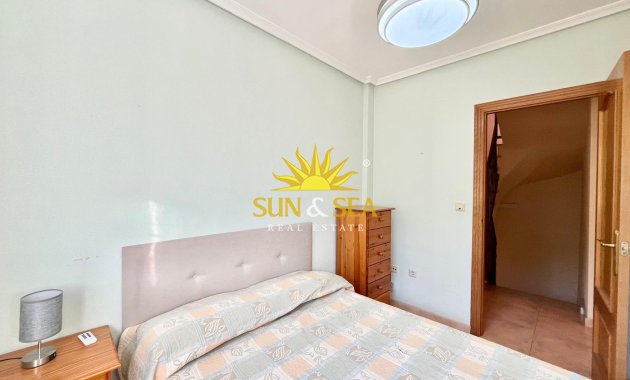 Langfristige Vermietung - Villa - Santa Pola - Gran Playa