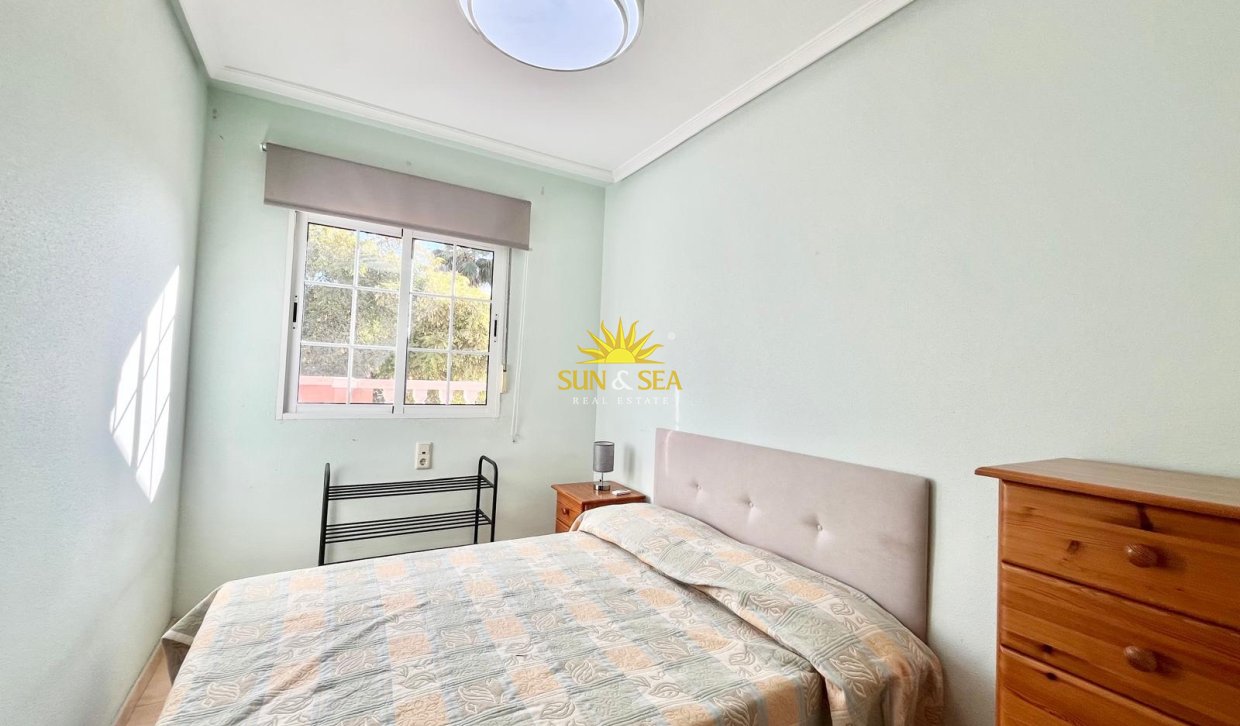 Langfristige Vermietung - Villa - Santa Pola - Gran Playa