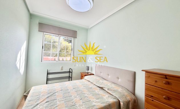 Langfristige Vermietung - Villa - Santa Pola - Gran Playa