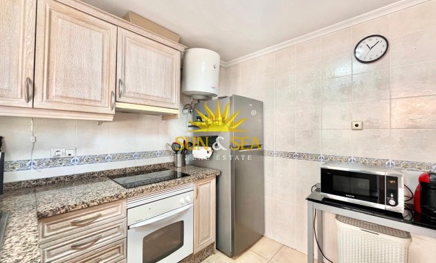 Langfristige Vermietung - Villa - Santa Pola - Gran Playa