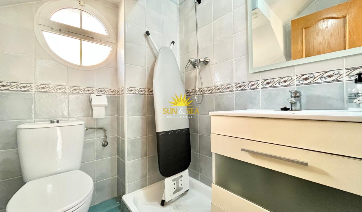 Langfristige Vermietung - Villa - Santa Pola - Gran Playa