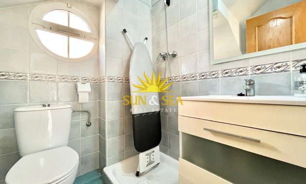 Langfristige Vermietung - Villa - Santa Pola - Gran Playa