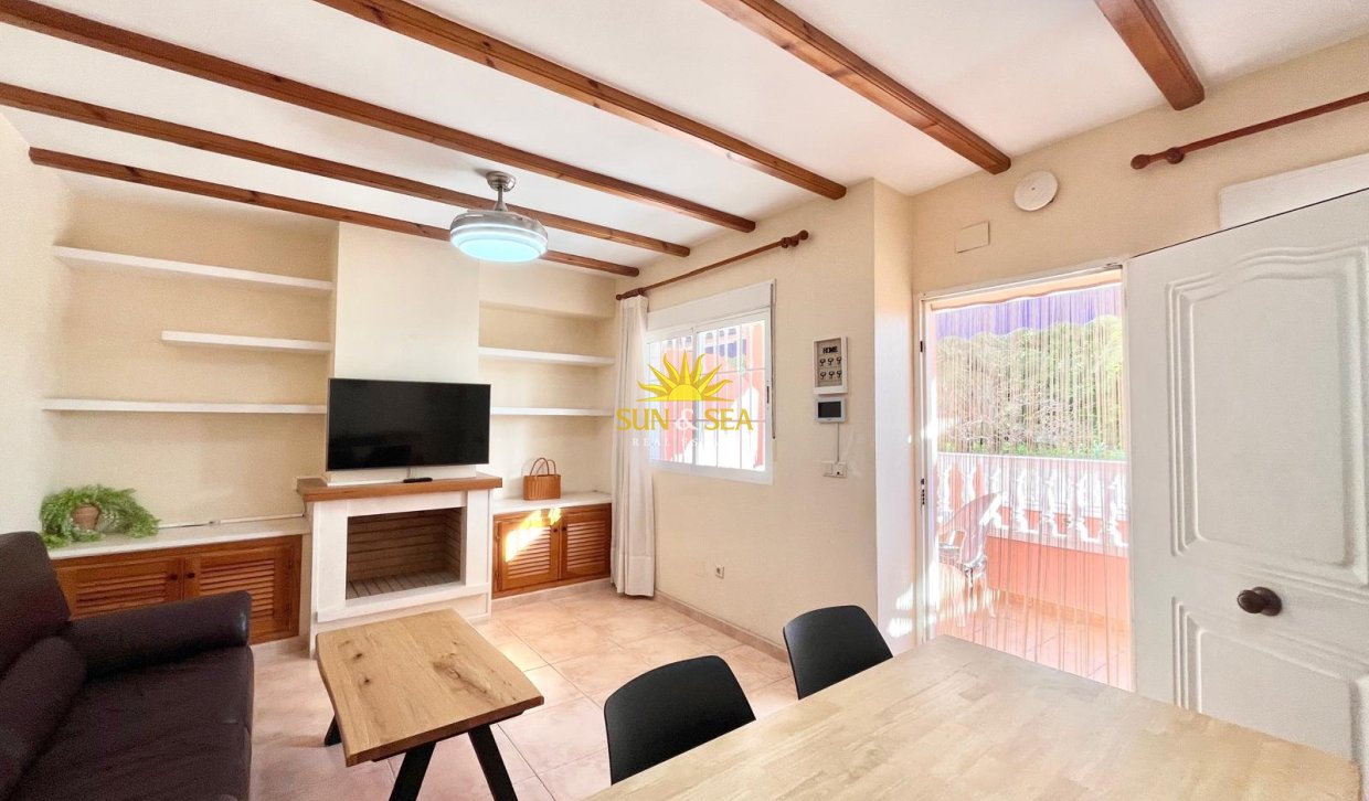 Langfristige Vermietung - Villa - Santa Pola - Gran Playa