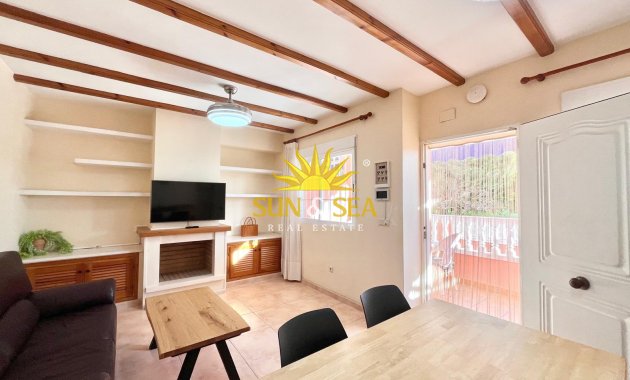 Langfristige Vermietung - Villa - Santa Pola - Gran Playa