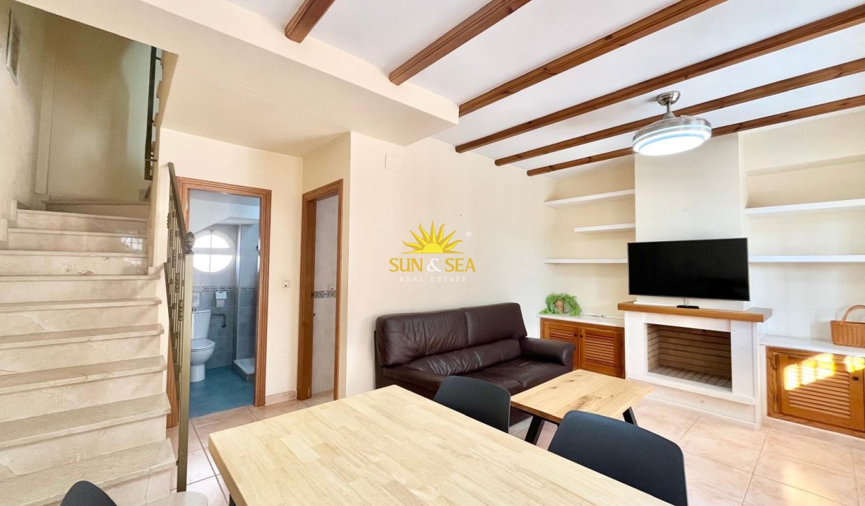 Langfristige Vermietung - Villa - Santa Pola - Gran Playa