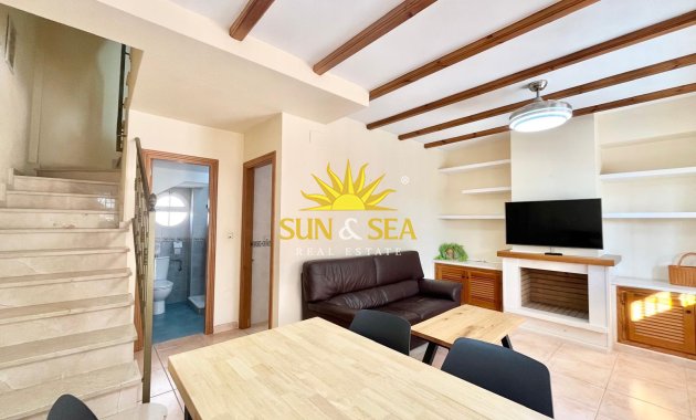 Langfristige Vermietung - Villa - Santa Pola - Gran Playa