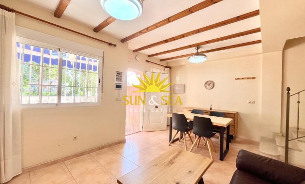 Langfristige Vermietung - Villa - Santa Pola - Gran Playa