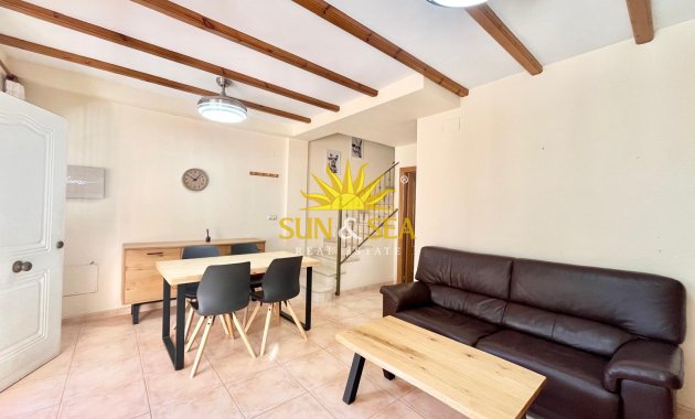 Langfristige Vermietung - Villa - Santa Pola - Gran Playa