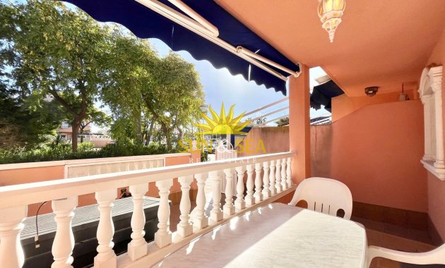 Langfristige Vermietung - Villa - Santa Pola - Gran Playa