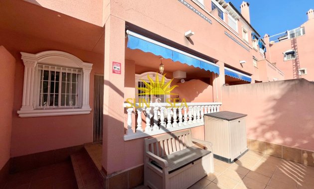 Langfristige Vermietung - Villa - Santa Pola - Gran Playa