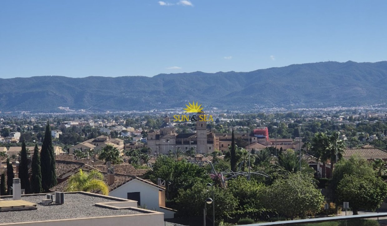Reventa - Apartamento - Murcia - La Ñora