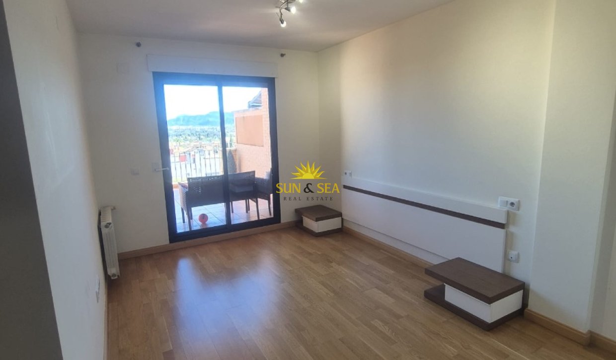 Reventa - Apartamento - Murcia - La Ñora