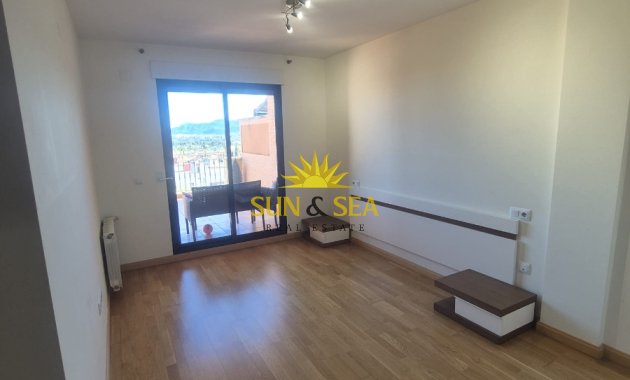 Reventa - Apartamento - Murcia - La Ñora