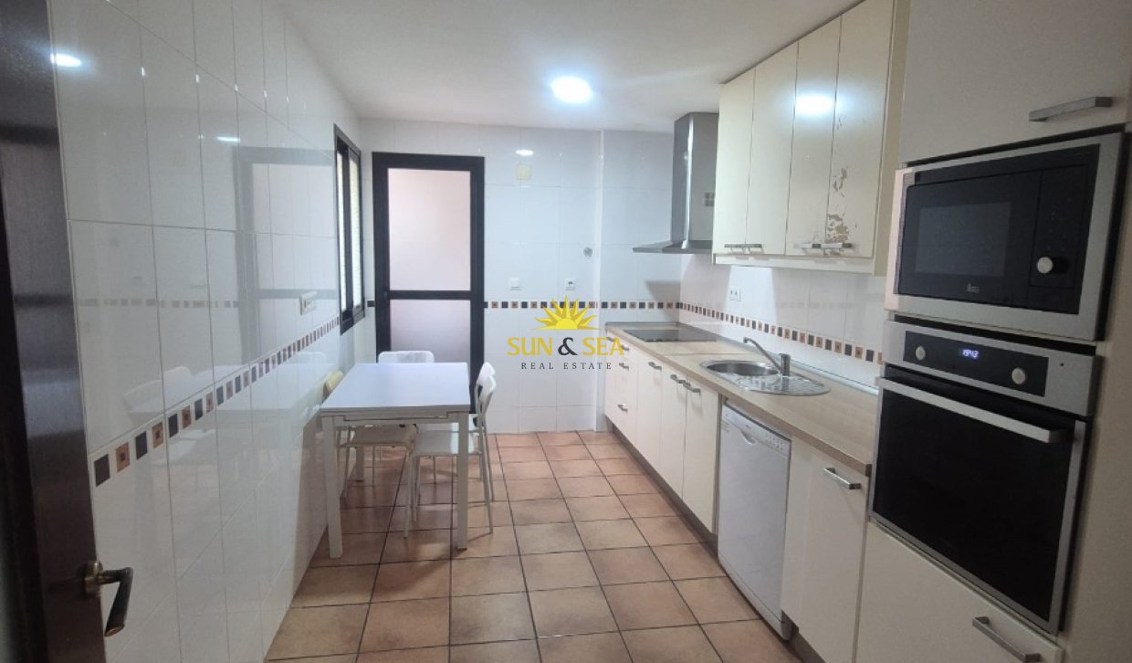 Reventa - Apartamento - Murcia - La Ñora