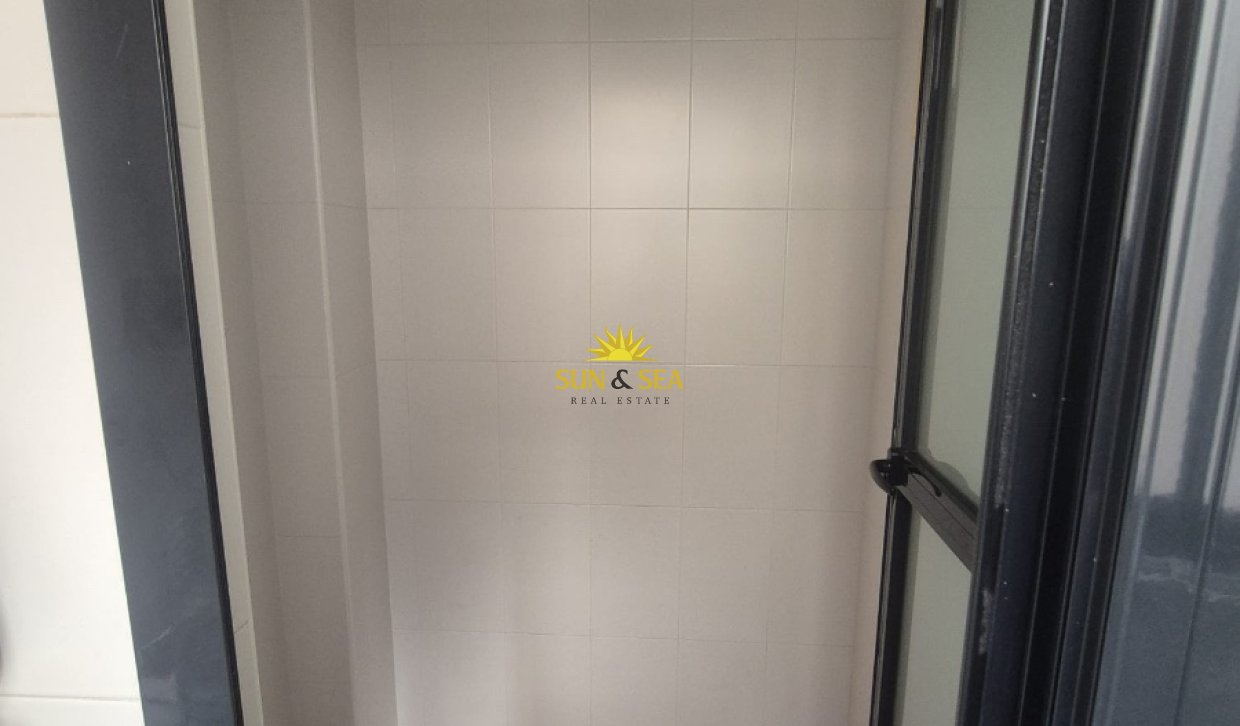 Reventa - Apartamento - Murcia - La Ñora