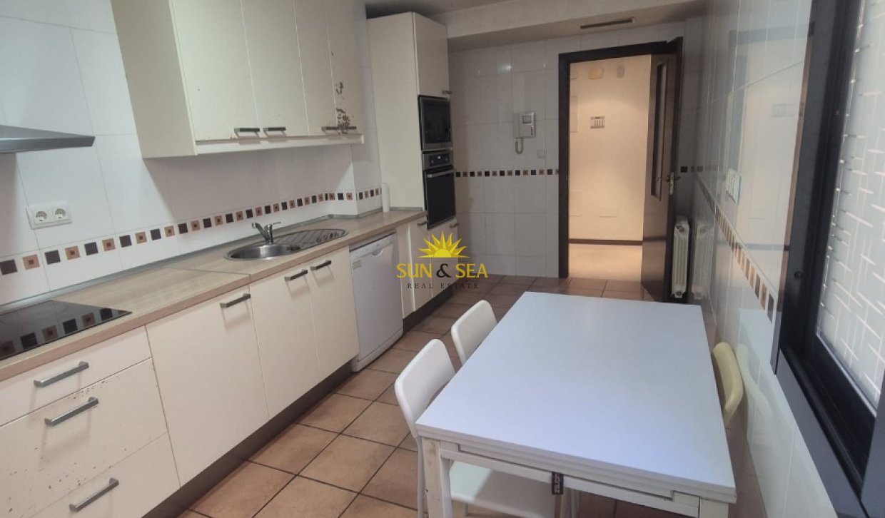 Reventa - Apartamento - Murcia - La Ñora
