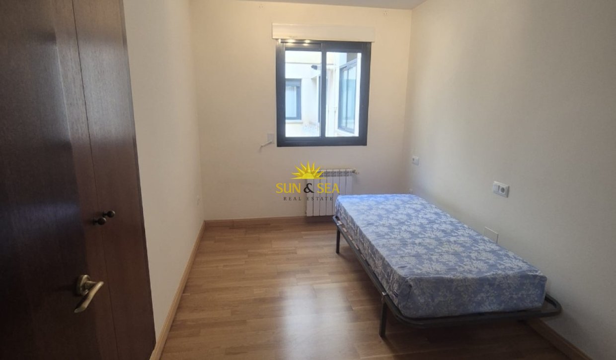 Reventa - Apartamento - Murcia - La Ñora