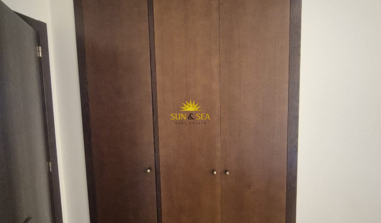 Reventa - Apartamento - Murcia - La Ñora