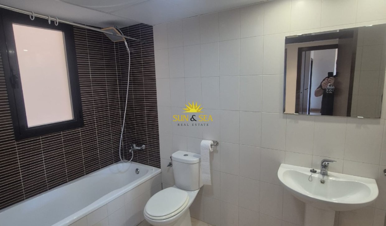 Reventa - Apartamento - Murcia - La Ñora