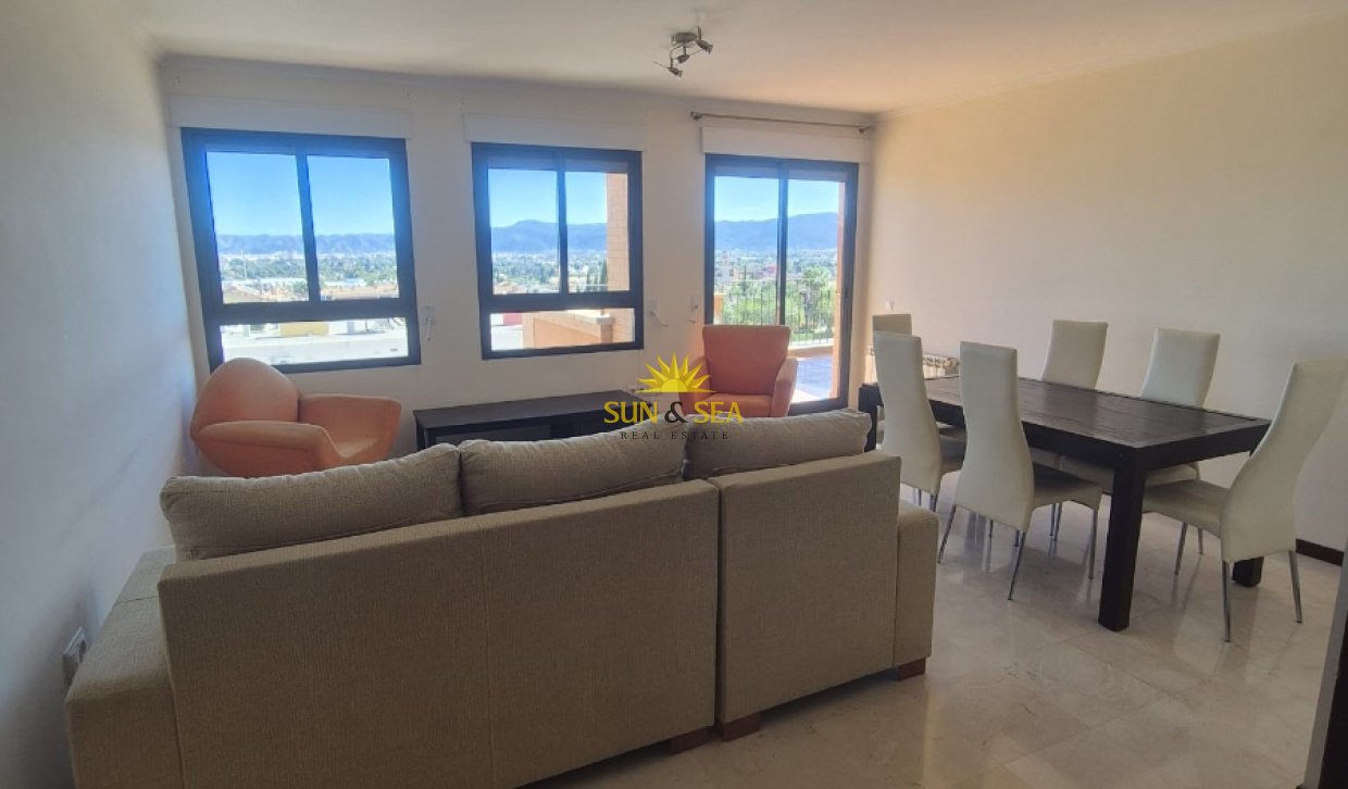 Reventa - Apartamento - Murcia - La Ñora