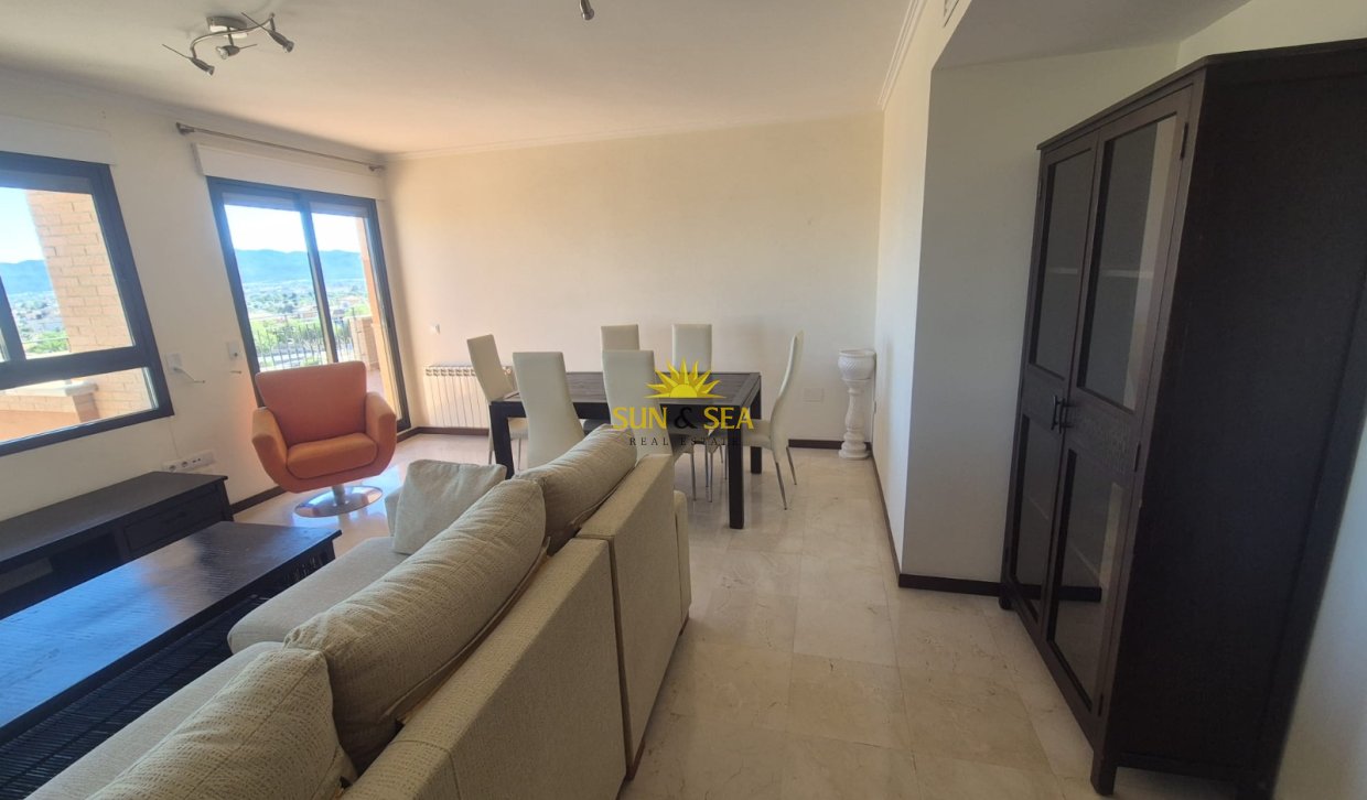 Reventa - Apartamento - Murcia - La Ñora