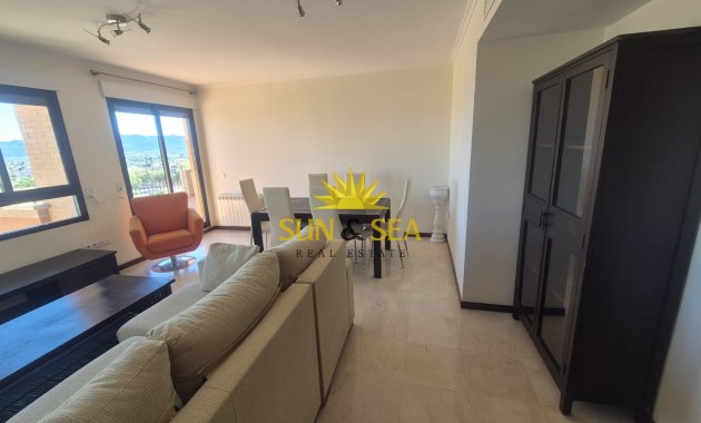 Reventa - Apartamento - Murcia - La Ñora