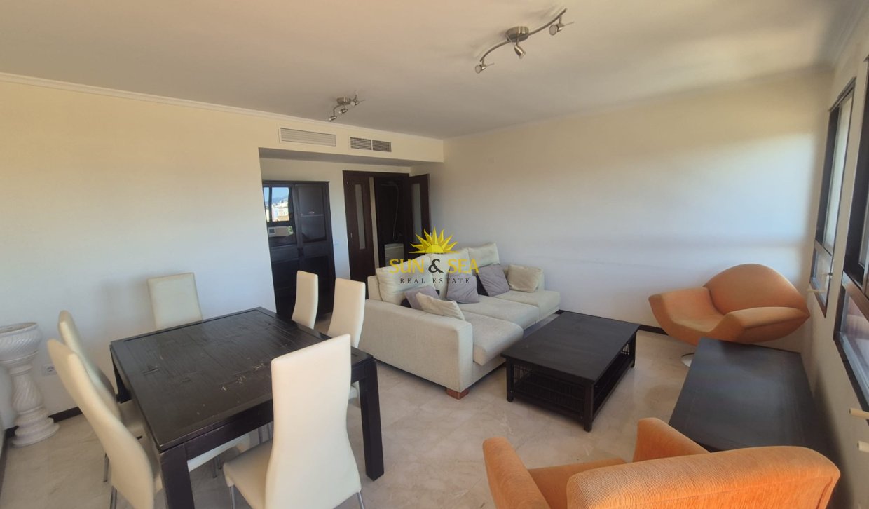 Reventa - Apartamento - Murcia - La Ñora